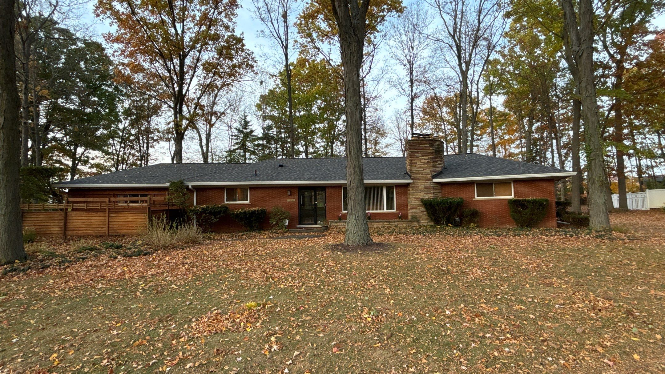 Roof Replacement using CertainTeed Northgate by 180 Contractors