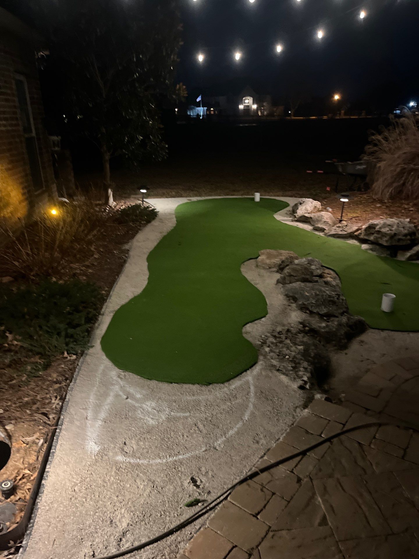 Project in Broken Arrow, OK by BA Lawns and Landscaping LLC 