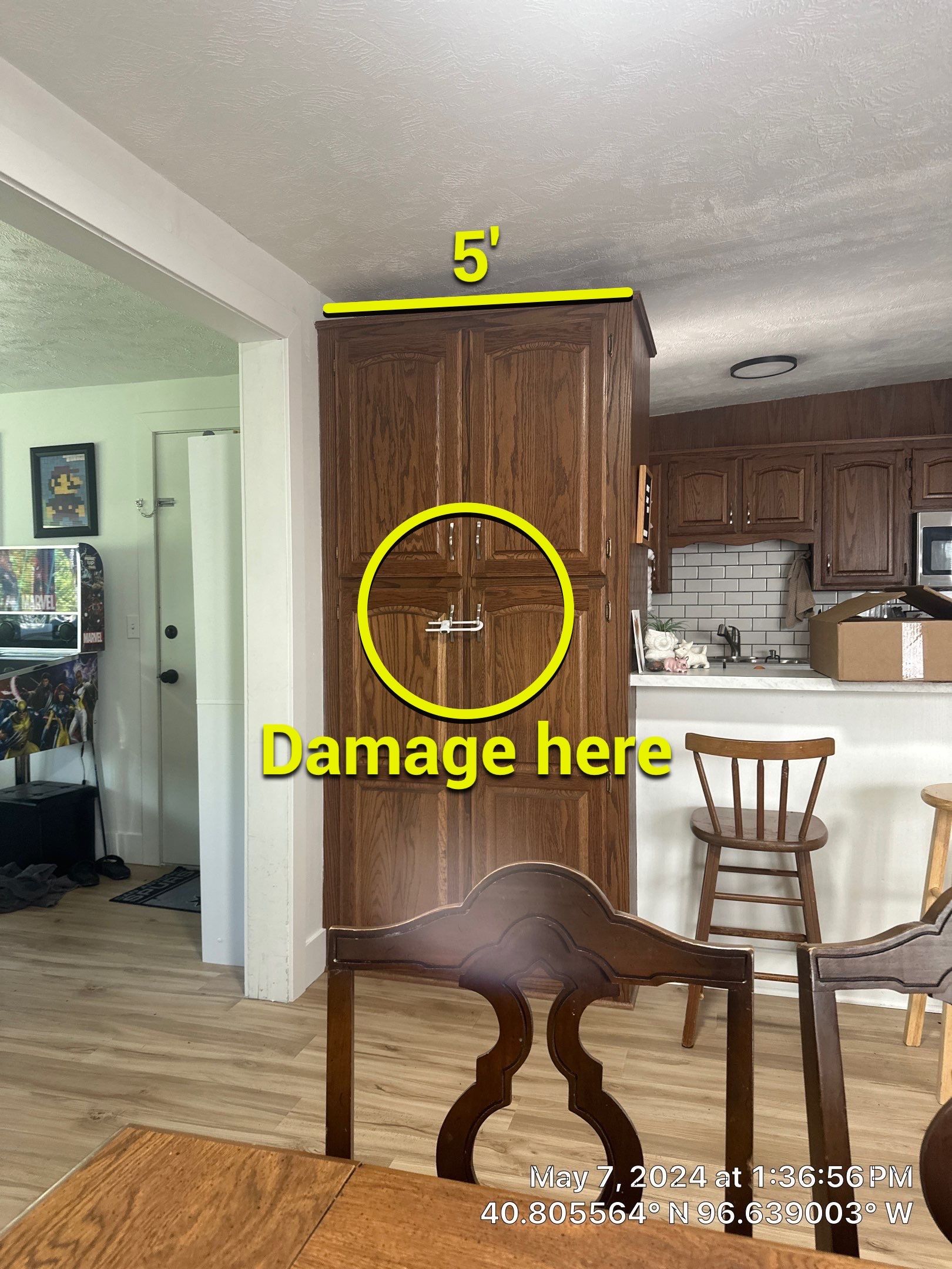 Bathroom by CompanyCam Sales Demo