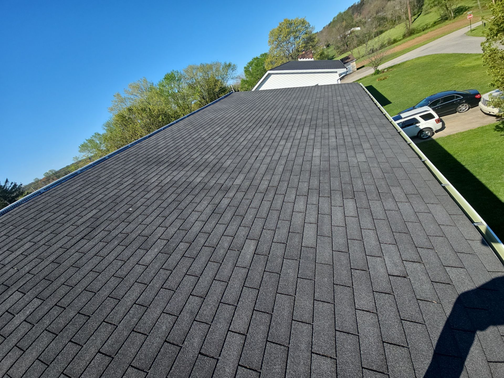 Residential Roofing Installation using Platinum Shield Roofing System from Mr. Roofer by Mr. Roofer