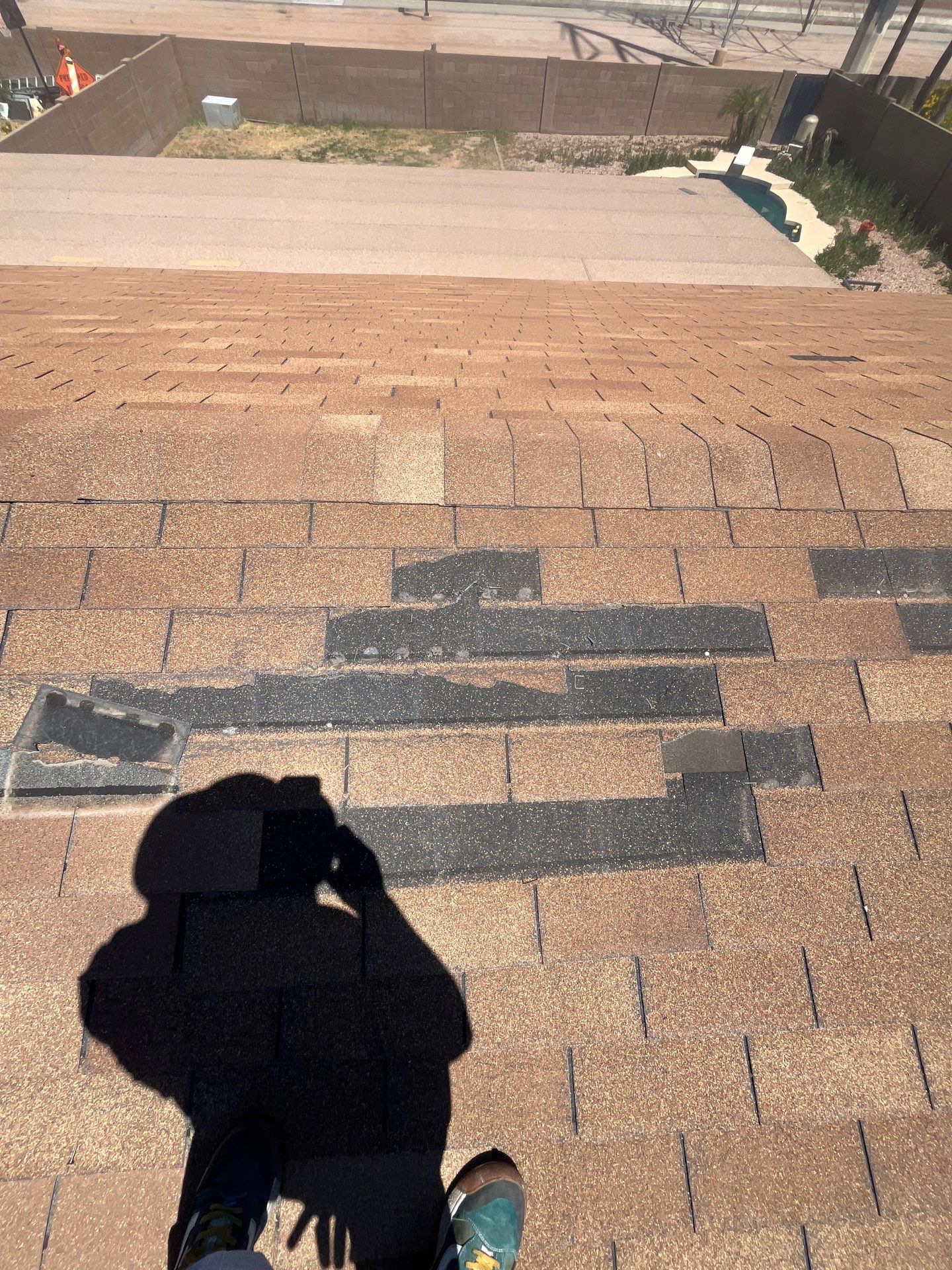 Granite Shingles by Reimagine Roofing