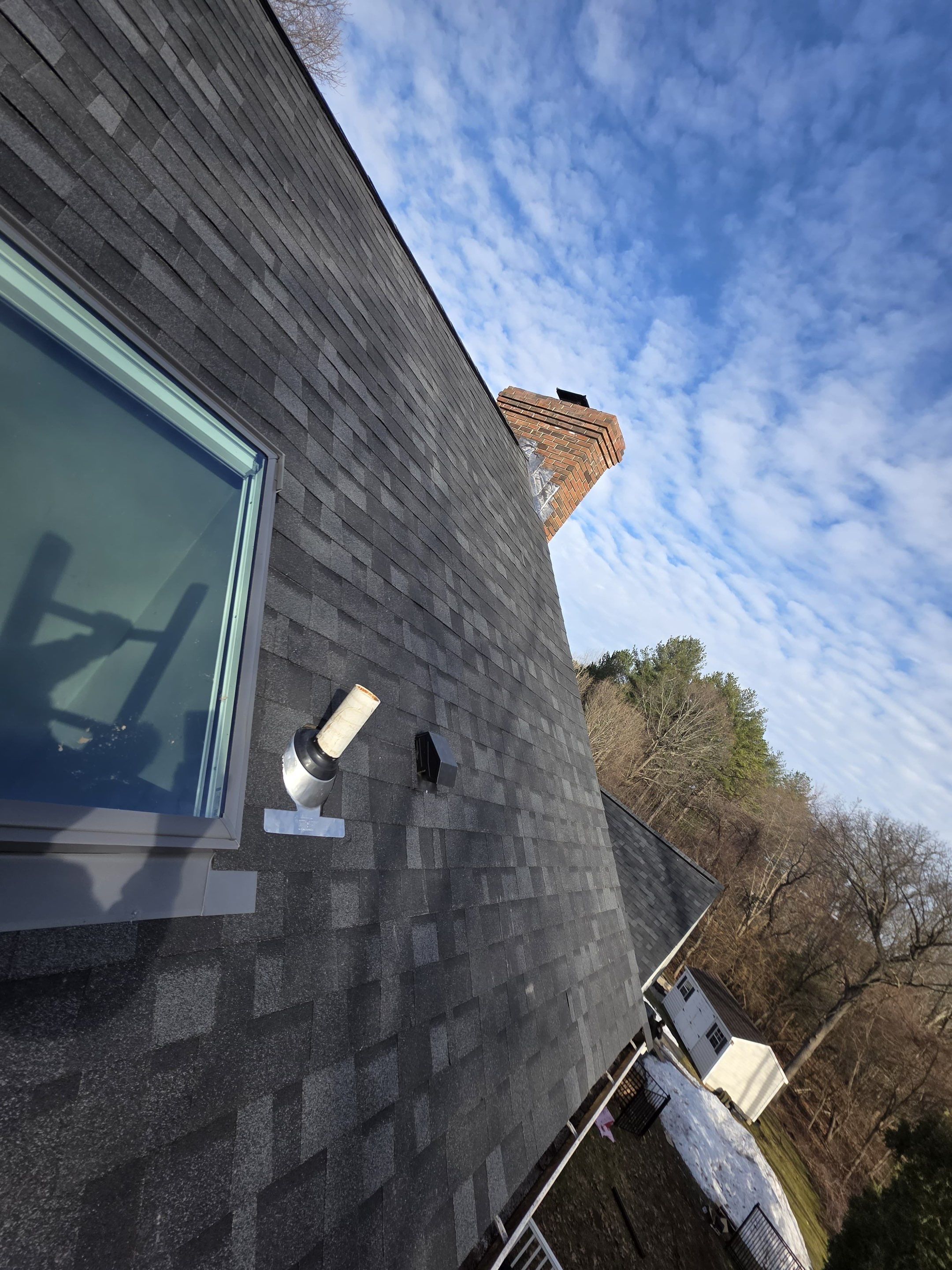 Premium Owens Corning Roof System – Onyx Black by JOHNNYS PRO