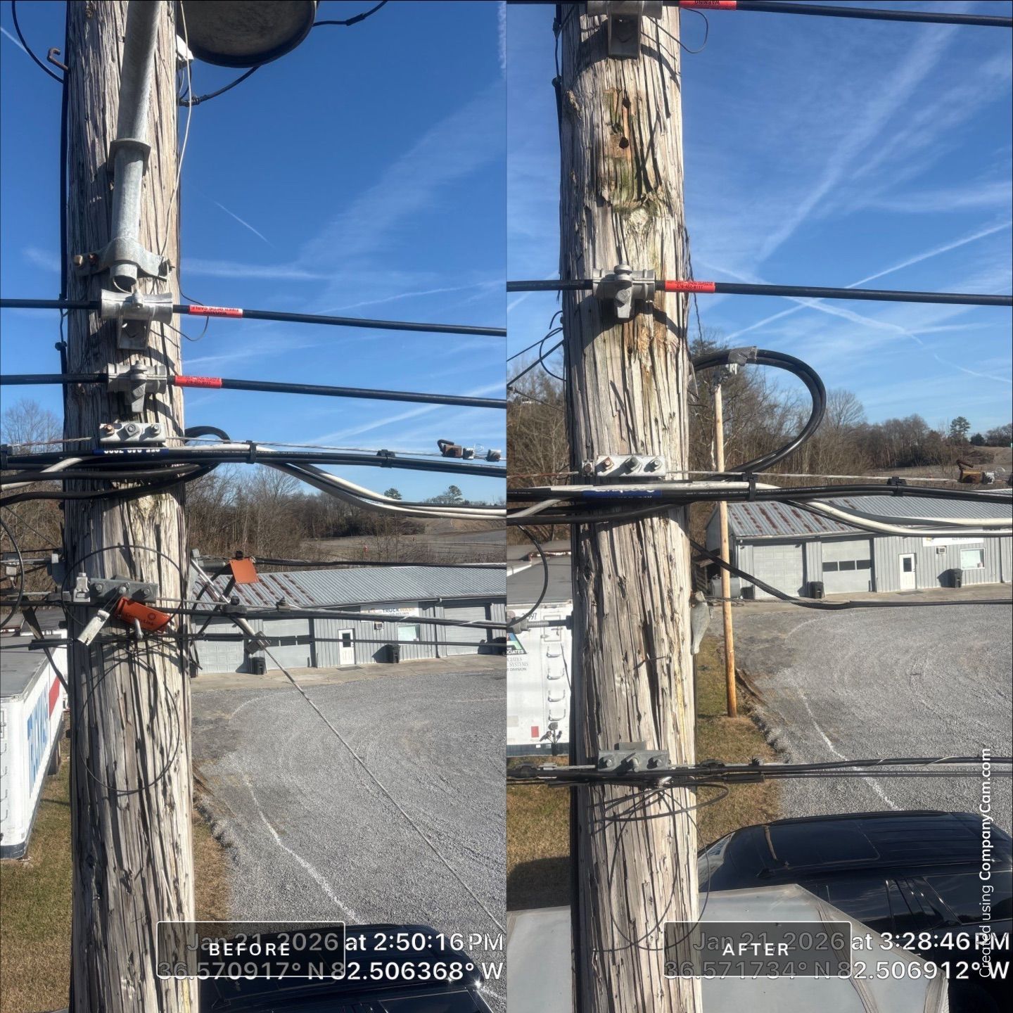 Make Ready | Lowers | by M&D Utility 