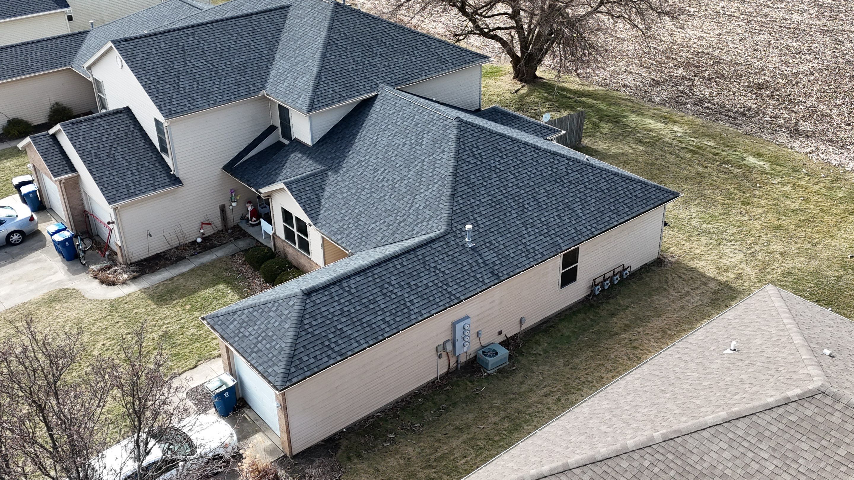 Project in Russia by St Joe's Exteriors
