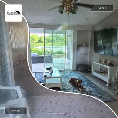 Project in Brandon, FL