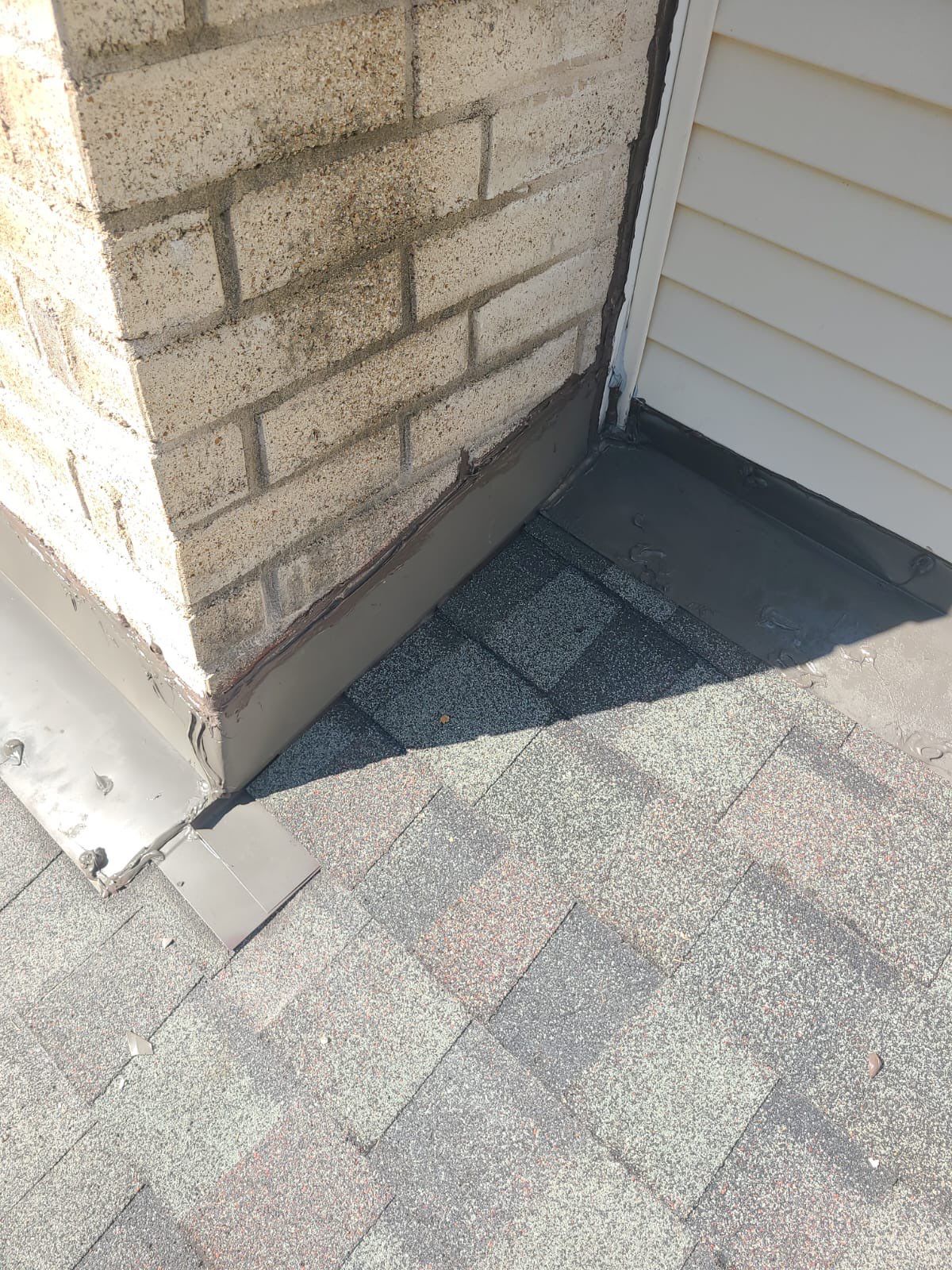 Residential Roofing Repair using Owen's Corning Duration (Lifetime) Shingles by Roof Repair Company