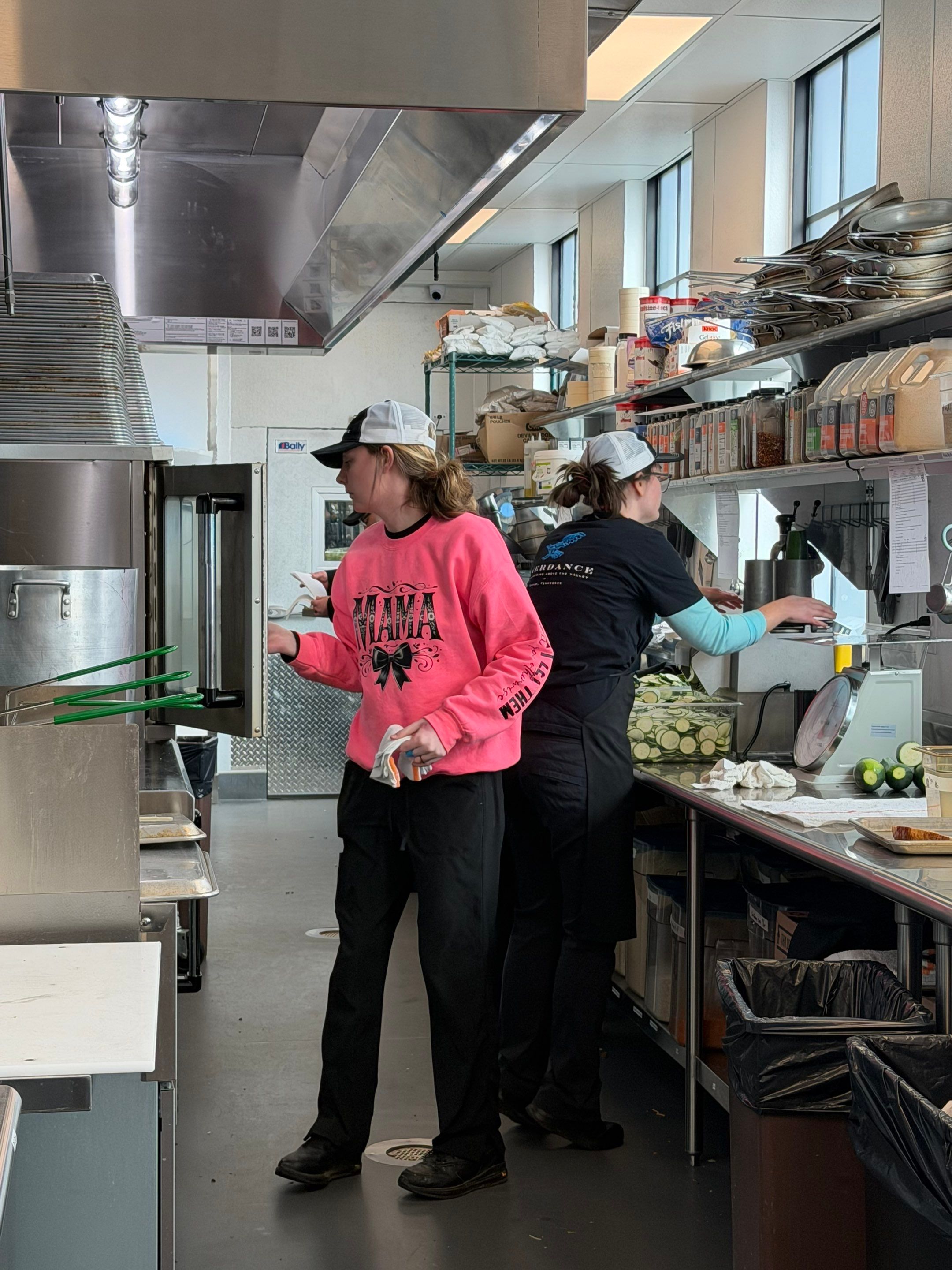Riverdance Restaurant by Supreme Restaurant Equipment