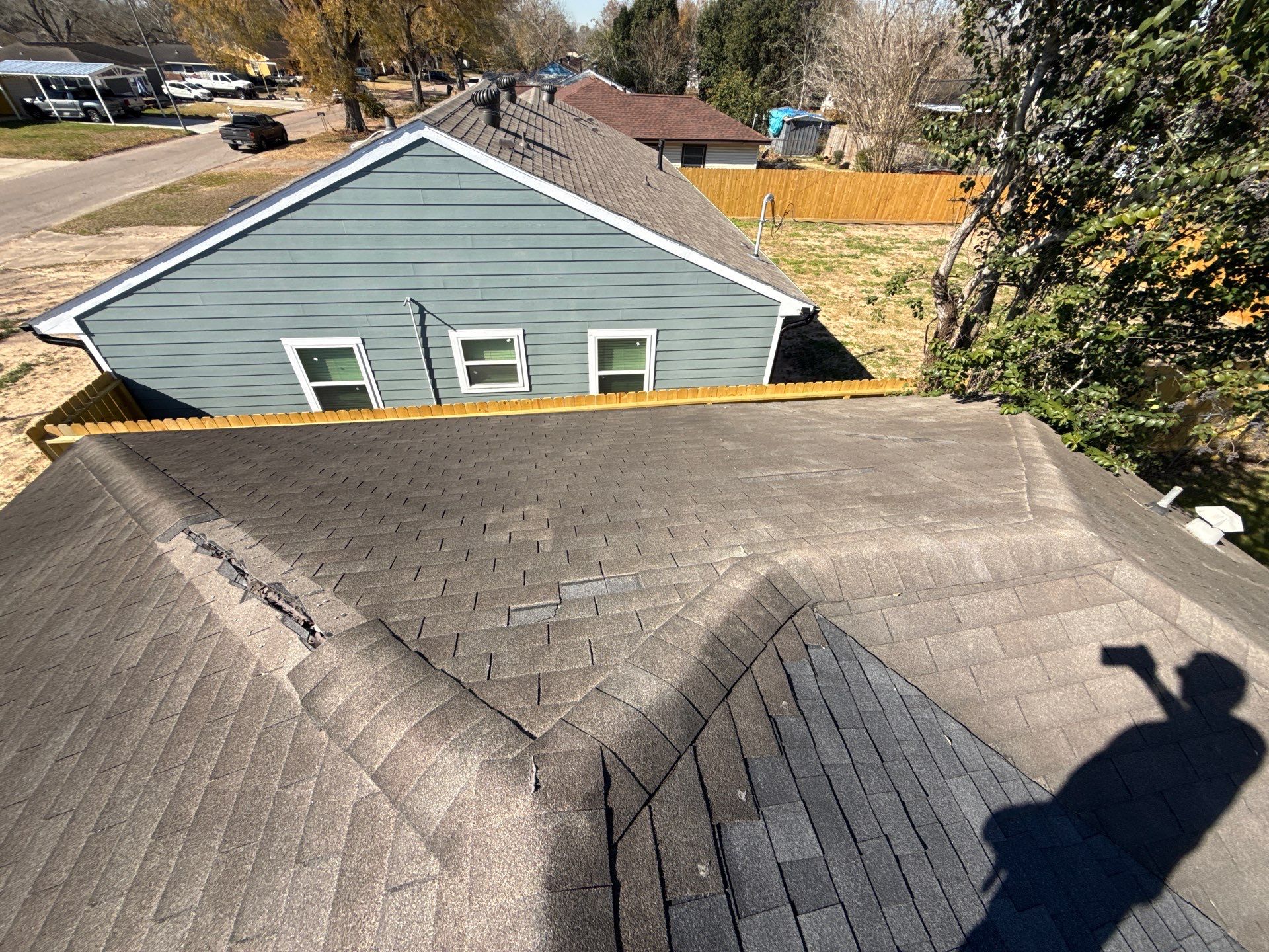 Roof Remplacement TAMKO Titan by CAP Roofing and Construction LLC