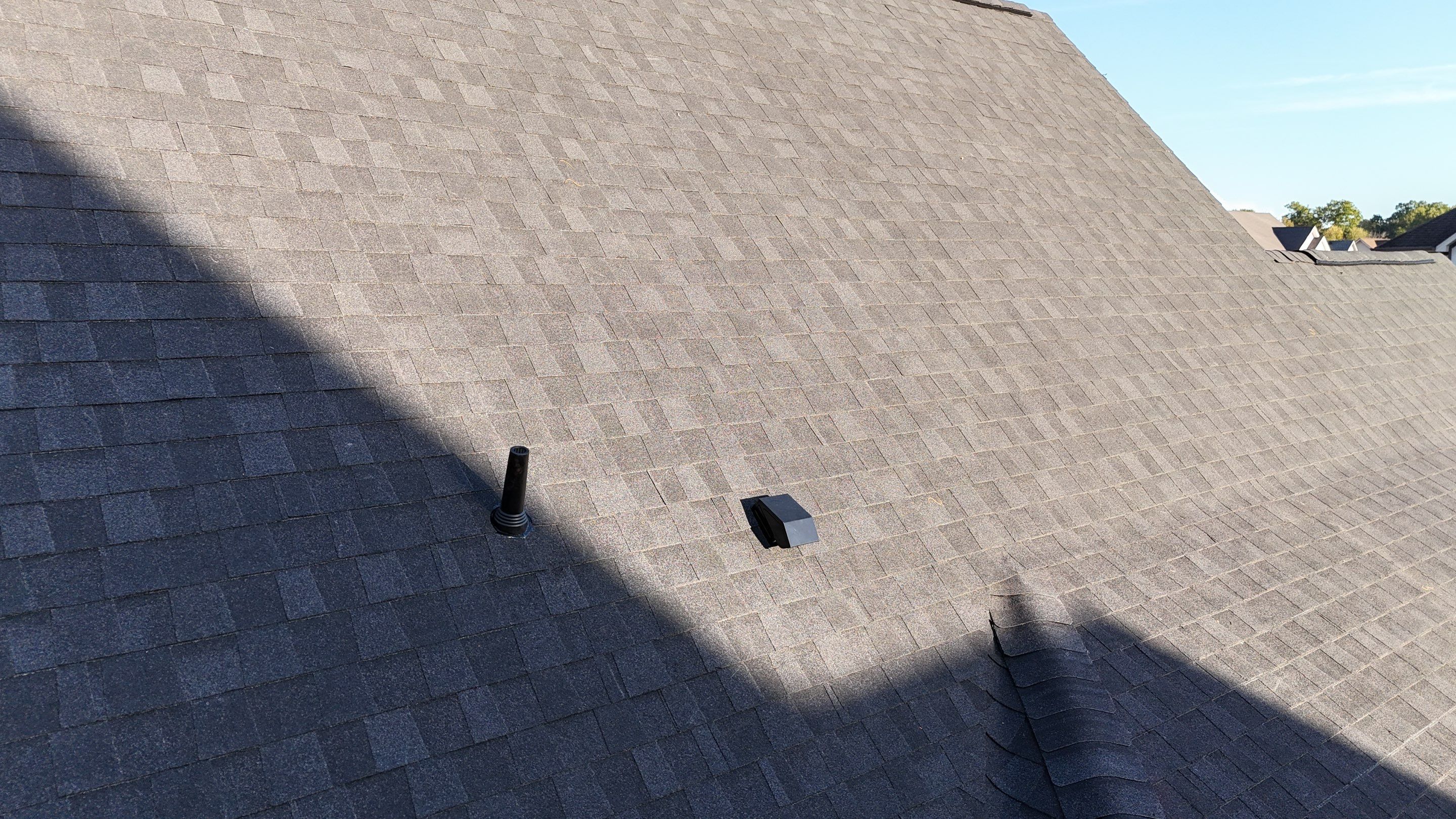 Charcoal Black Pro Re-Roof by Royal House LLC