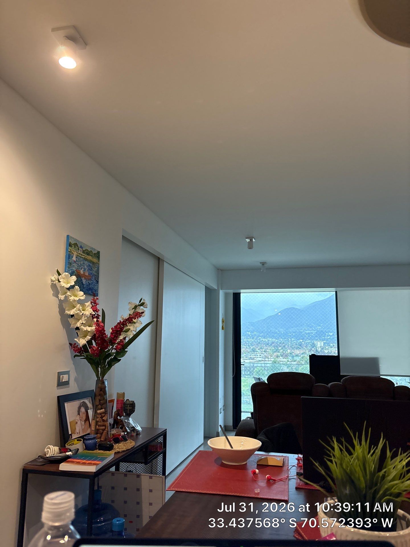 Residential Lighting Installation and Fixture Upgrades in La Reina by CompanyCam Sales Demo