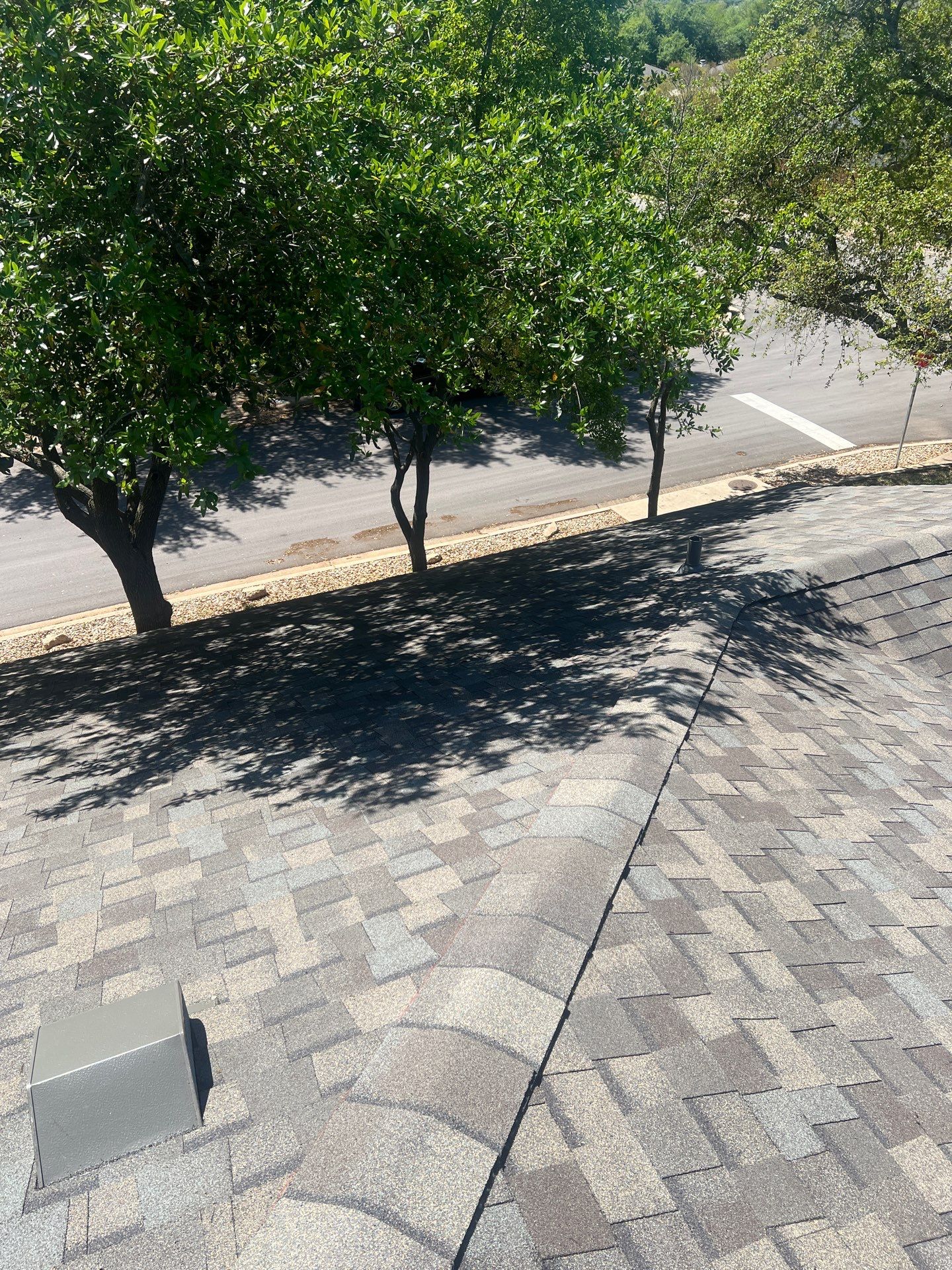 Project in Cedar Park by Rhino Roofing and General Contracting, LLC