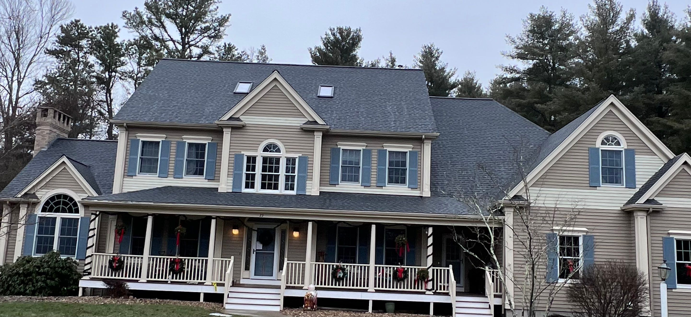 Tyee Roof Replacement  by Tyee Construction Corp