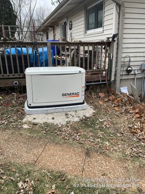 Generac Generator Installation