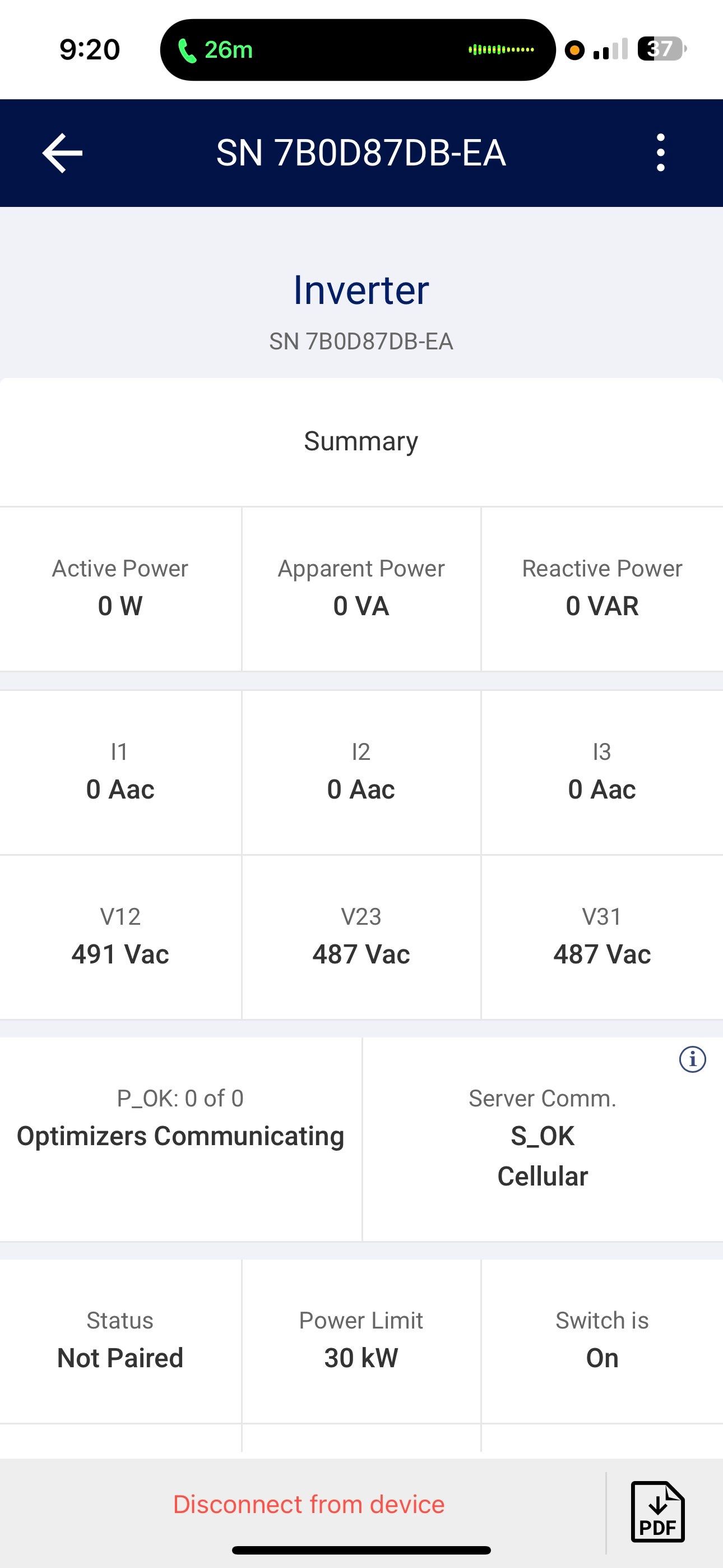 Project in Miami Beach by Payoli Solar