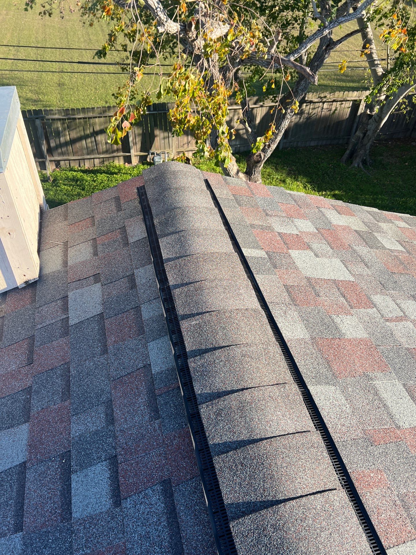 Chimney by Bayfront Roofing and Construction