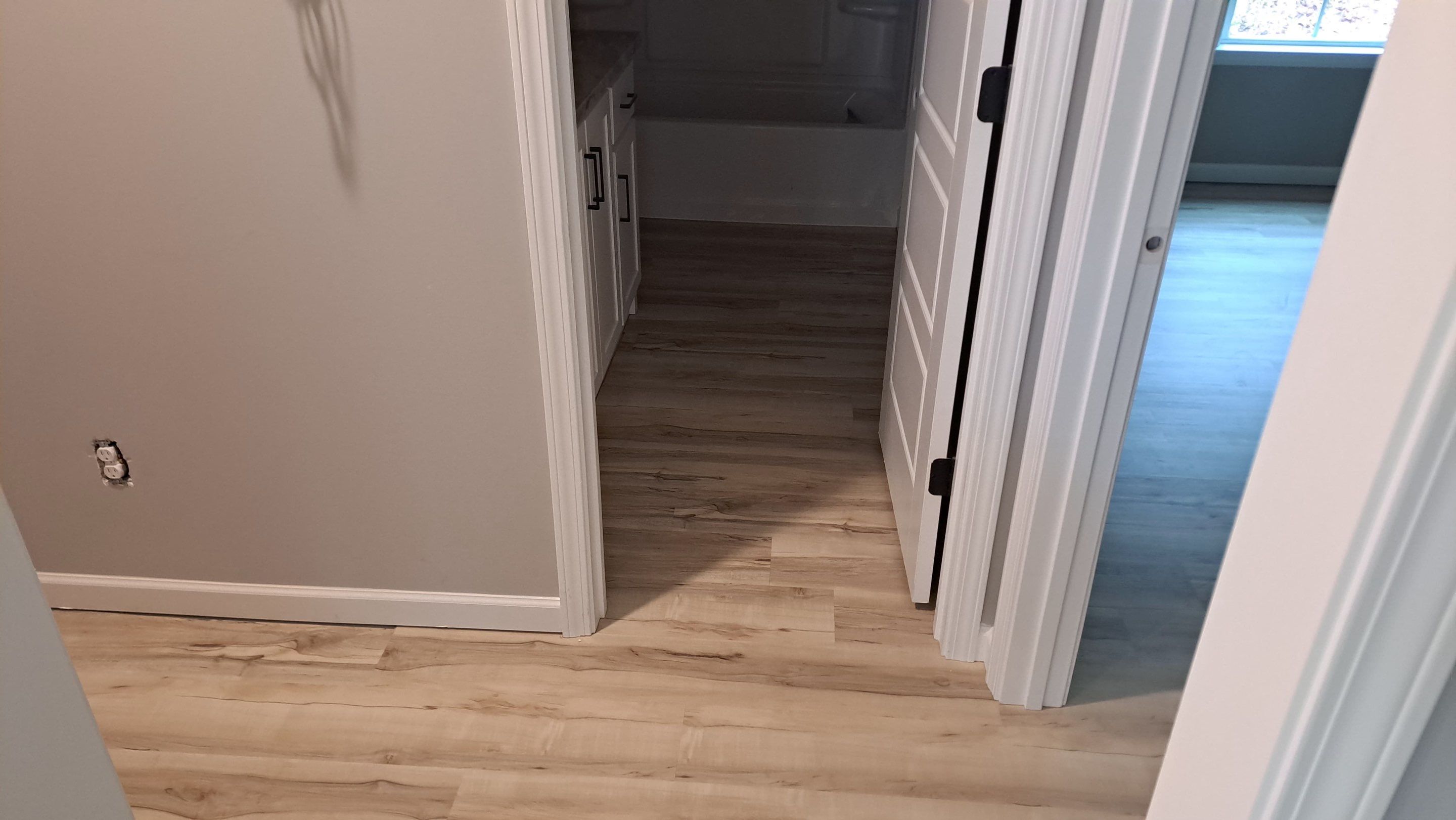 Project in Buchanan by Knockout Flooring LLC