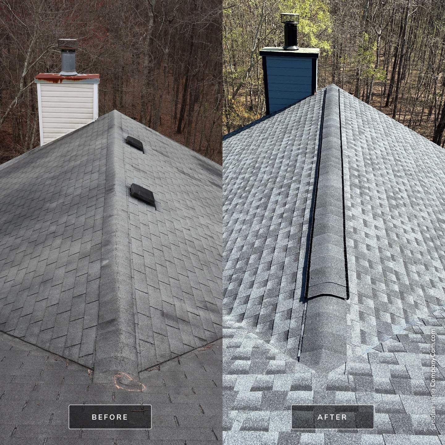 Full exterior remolding  by Deerfield Roofing LLC