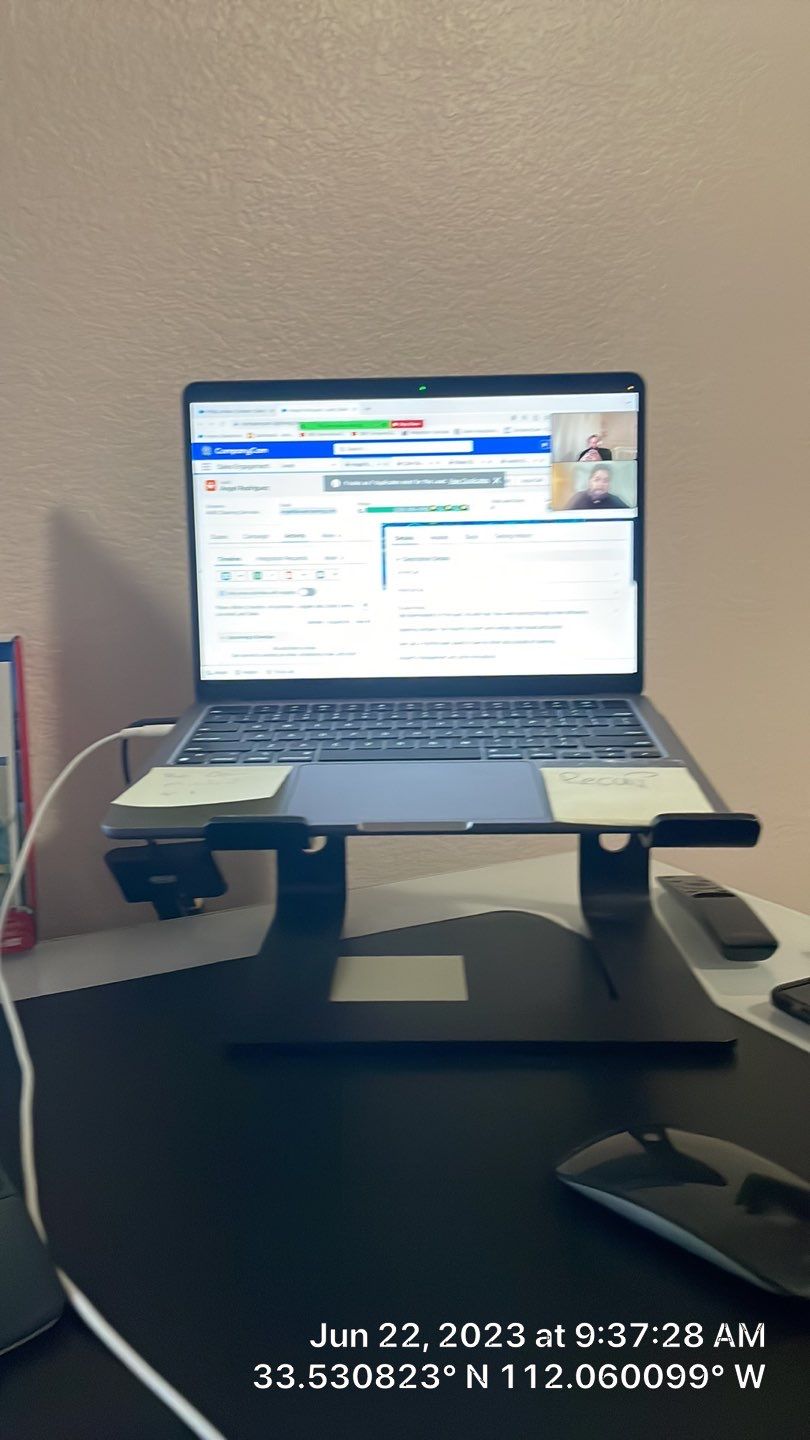 sdcv by CompanyCam Sales Demo