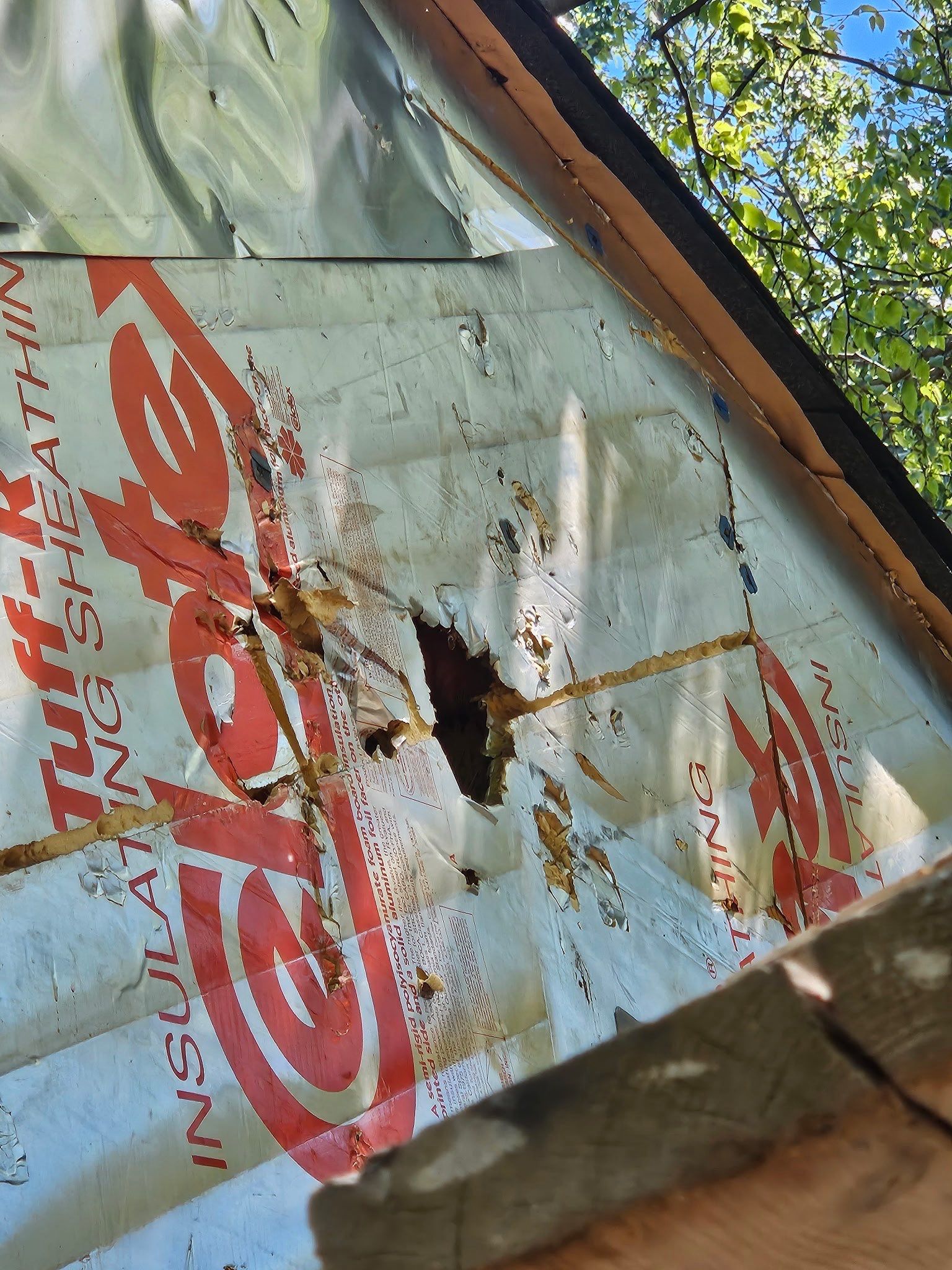 Hardie siding  by Cousins Roofing Siding & Decks