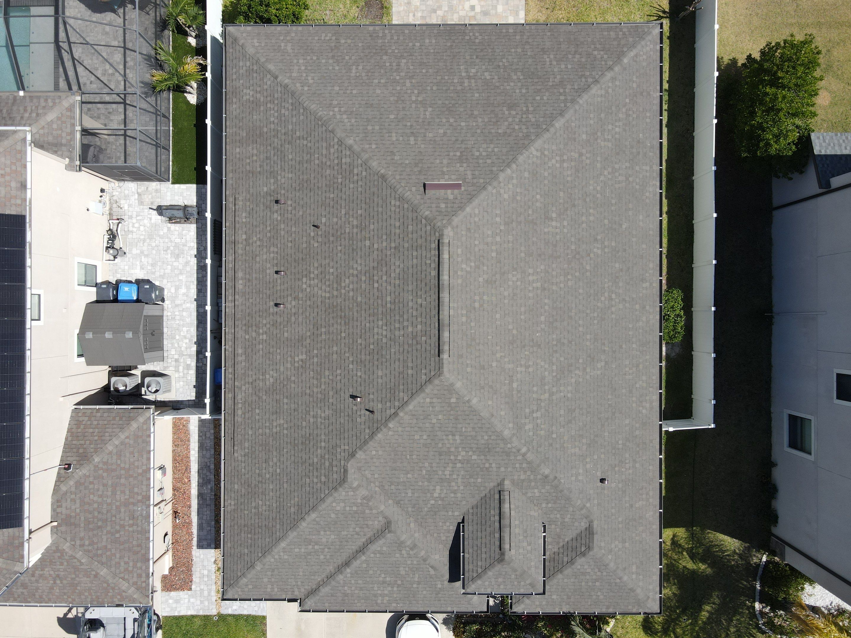 Roof Replacement in Riverview, FL. by Steadfast Roofing