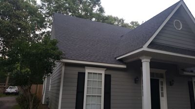 Residential Roofing Installation using Roof Replacement