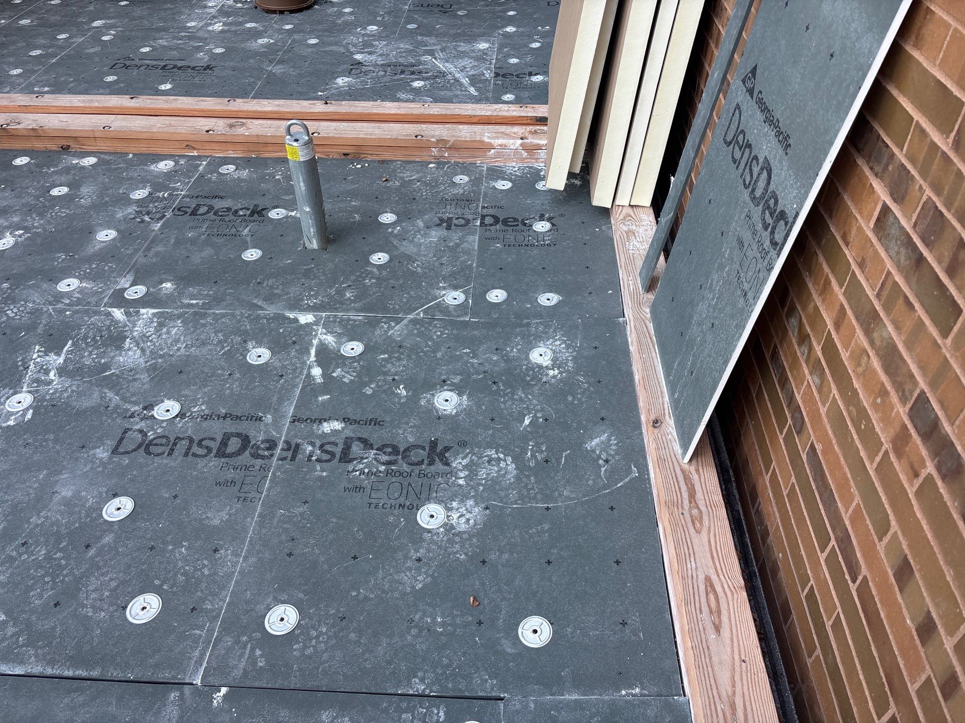 Project in St. Louis by St. Louis Roofing Company