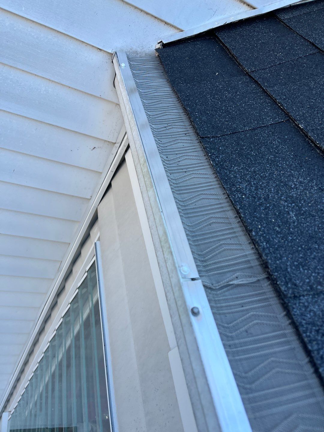 Fence Installation using Privacy Vinyl Fence by A Plus Exterior