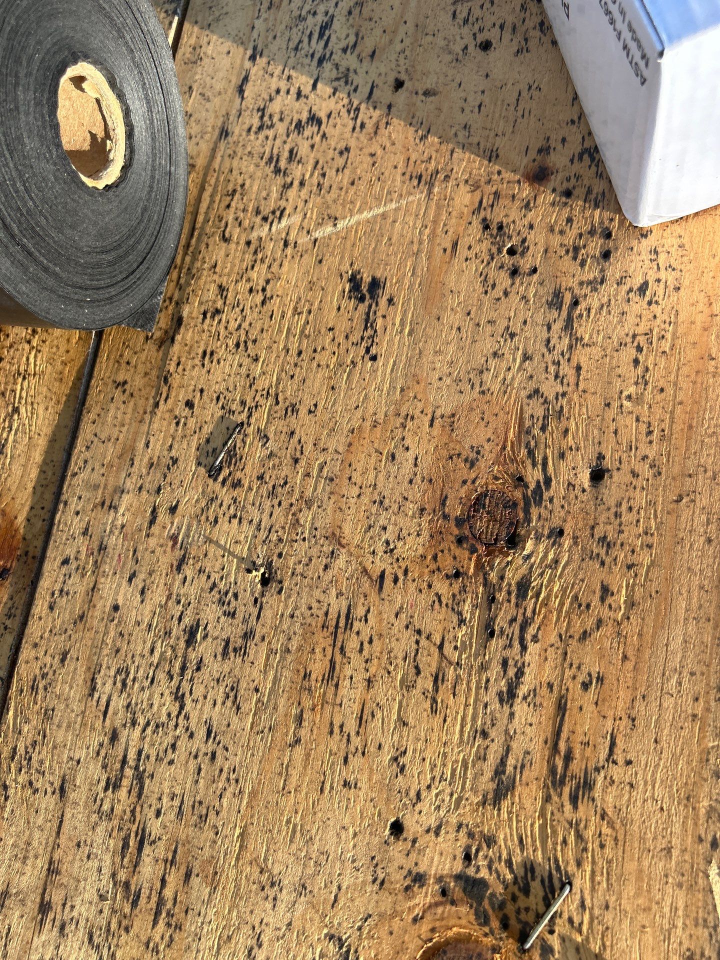 Project in Austin by Rhino Roofing and General Contracting, LLC