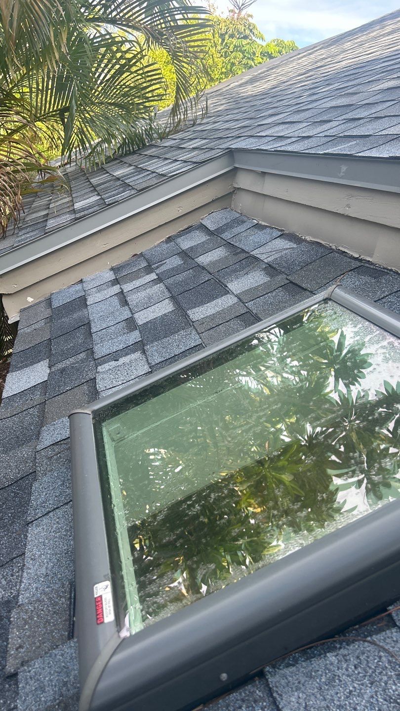Shingle Installation by Four Peaks Roofing