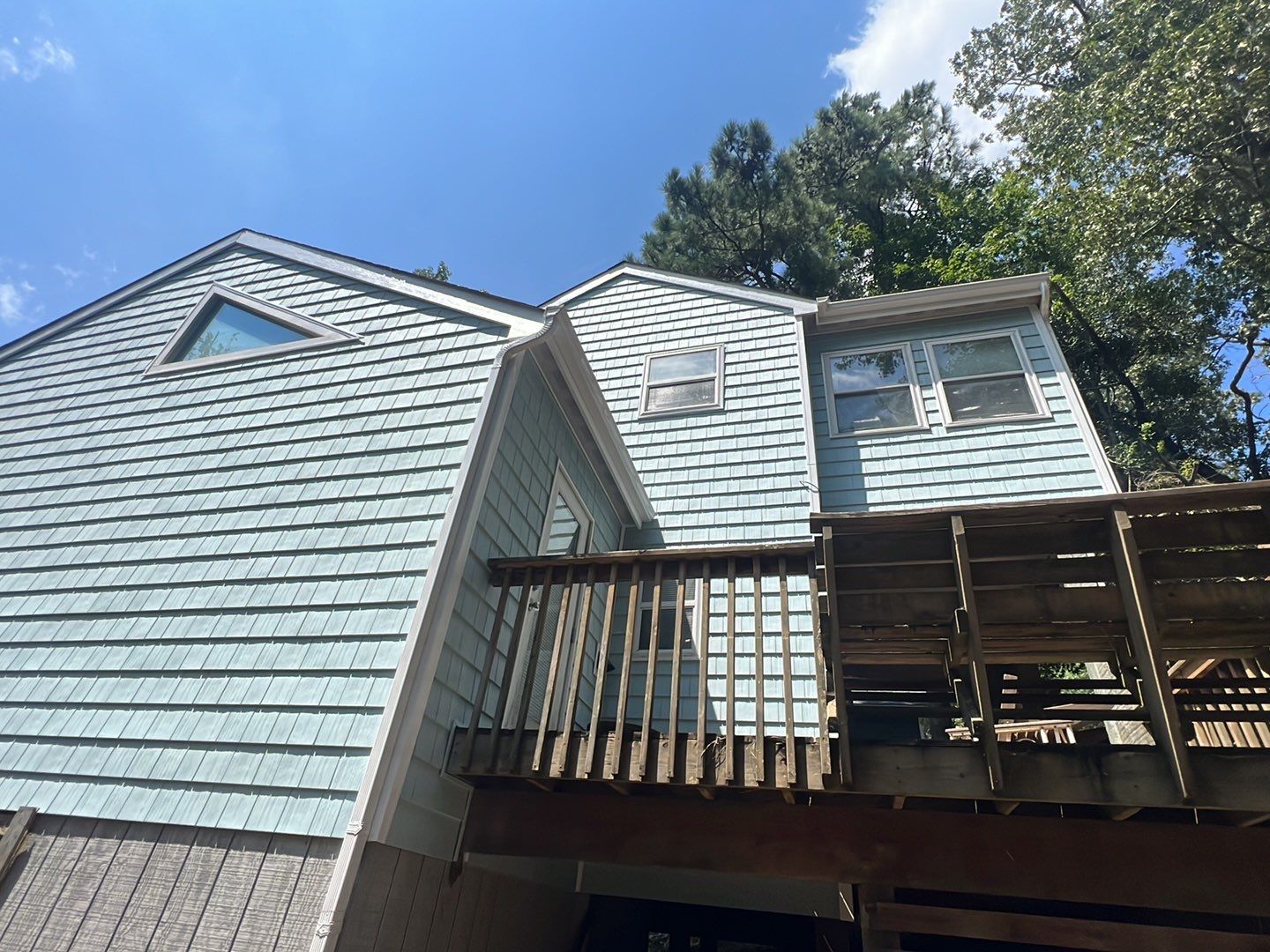 A Refreshing Upgrade by Gallop Roofing & Remodeling, Inc.