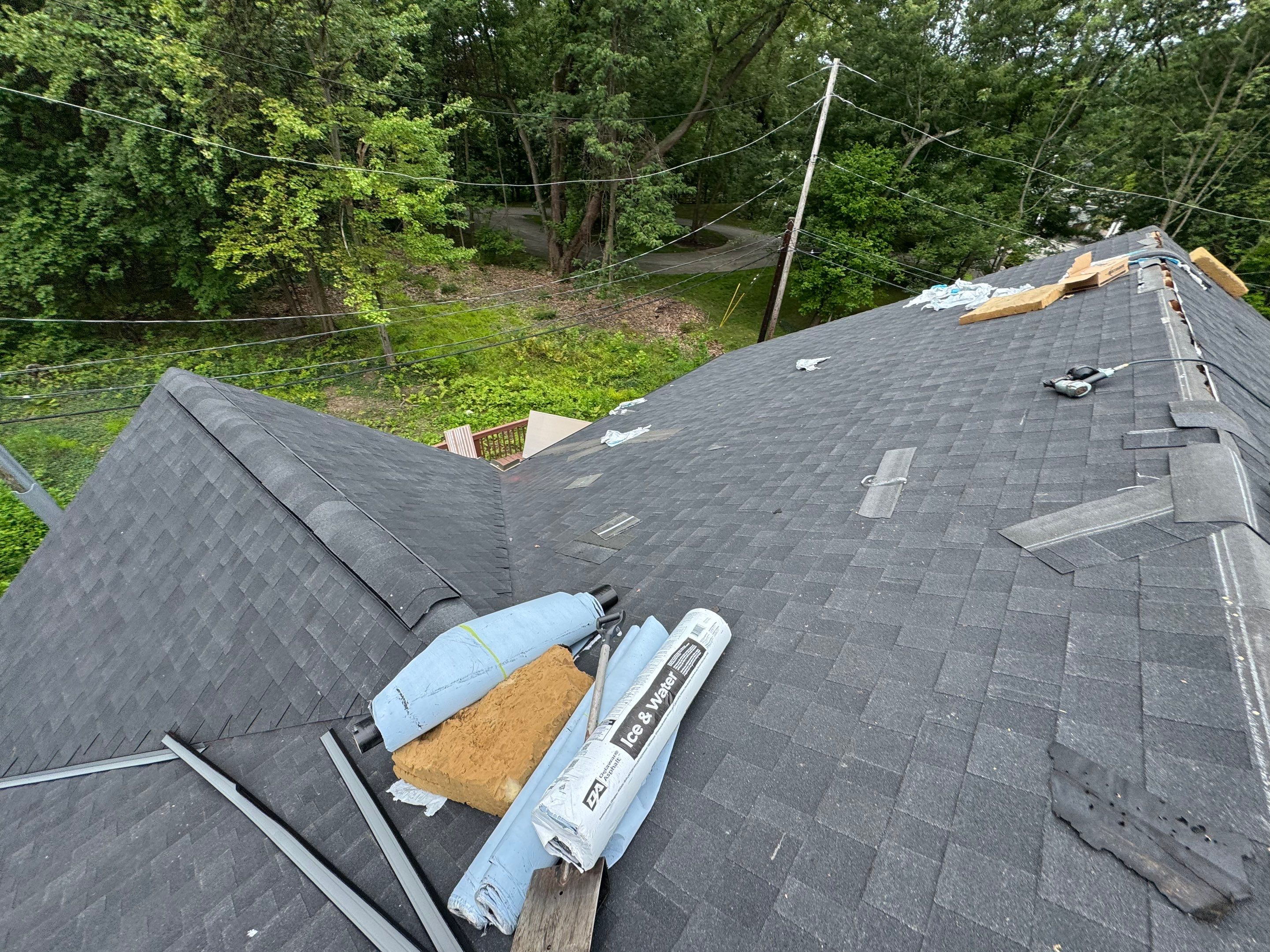 Roof Replacement by Homestyle in Lyndhurst by Homestyle Home Improvements (HHI)