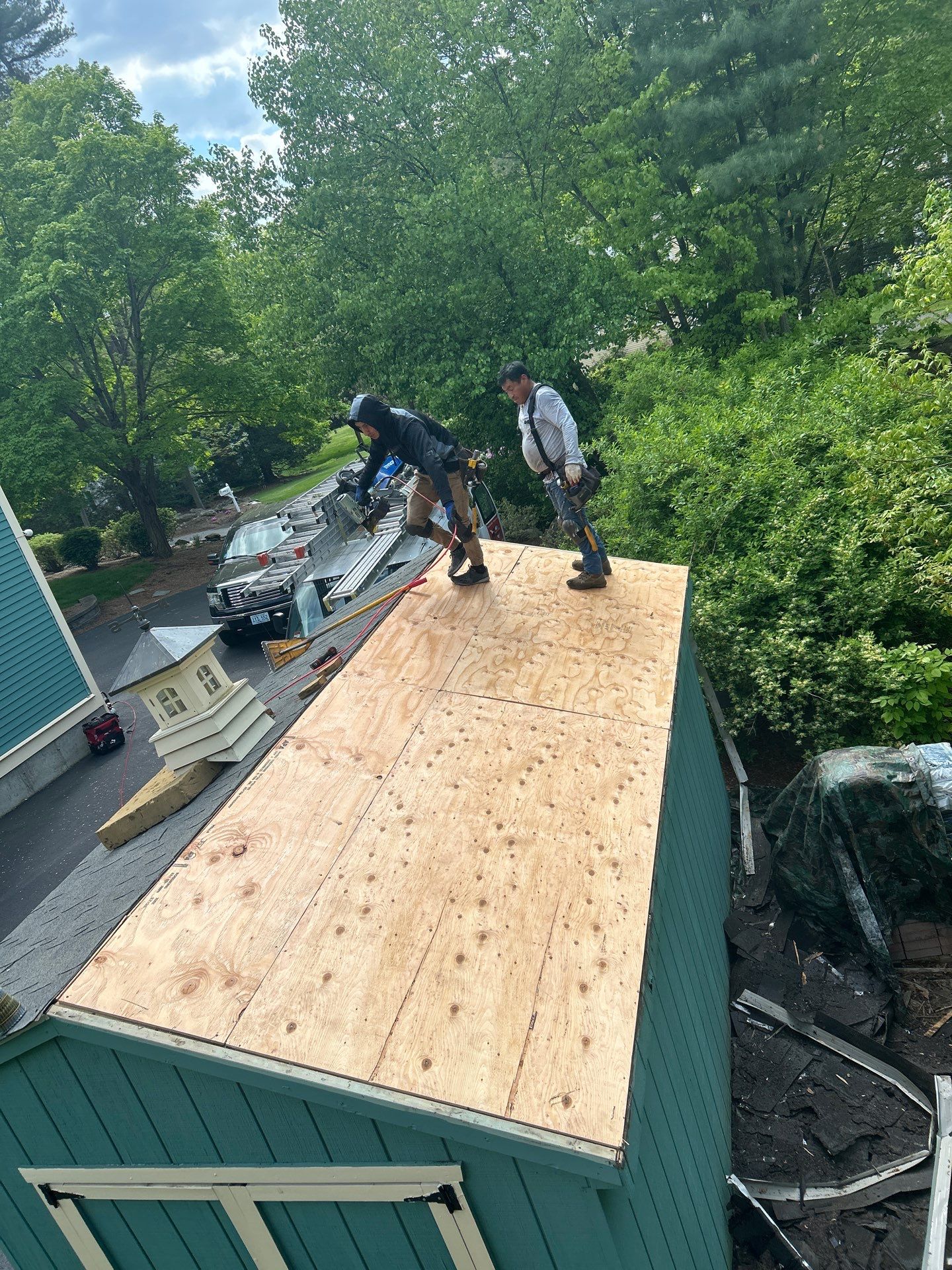Roofing | Northborough by Mighty Dog Roofing of Greater Middlesex County