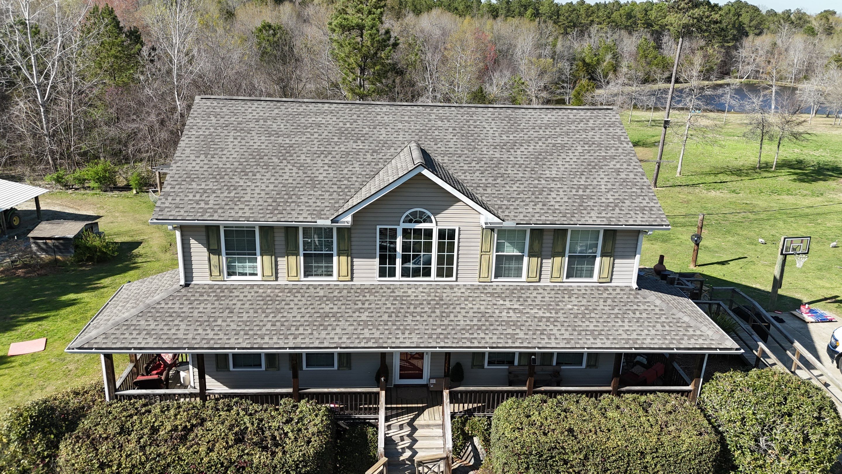 The Terrells by United Contracting and Roofing