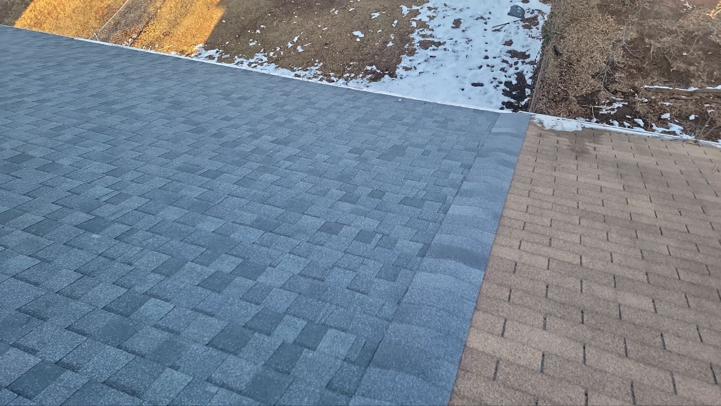 Roof Installation using Tamko Hp Titan XT by ExteriorPros