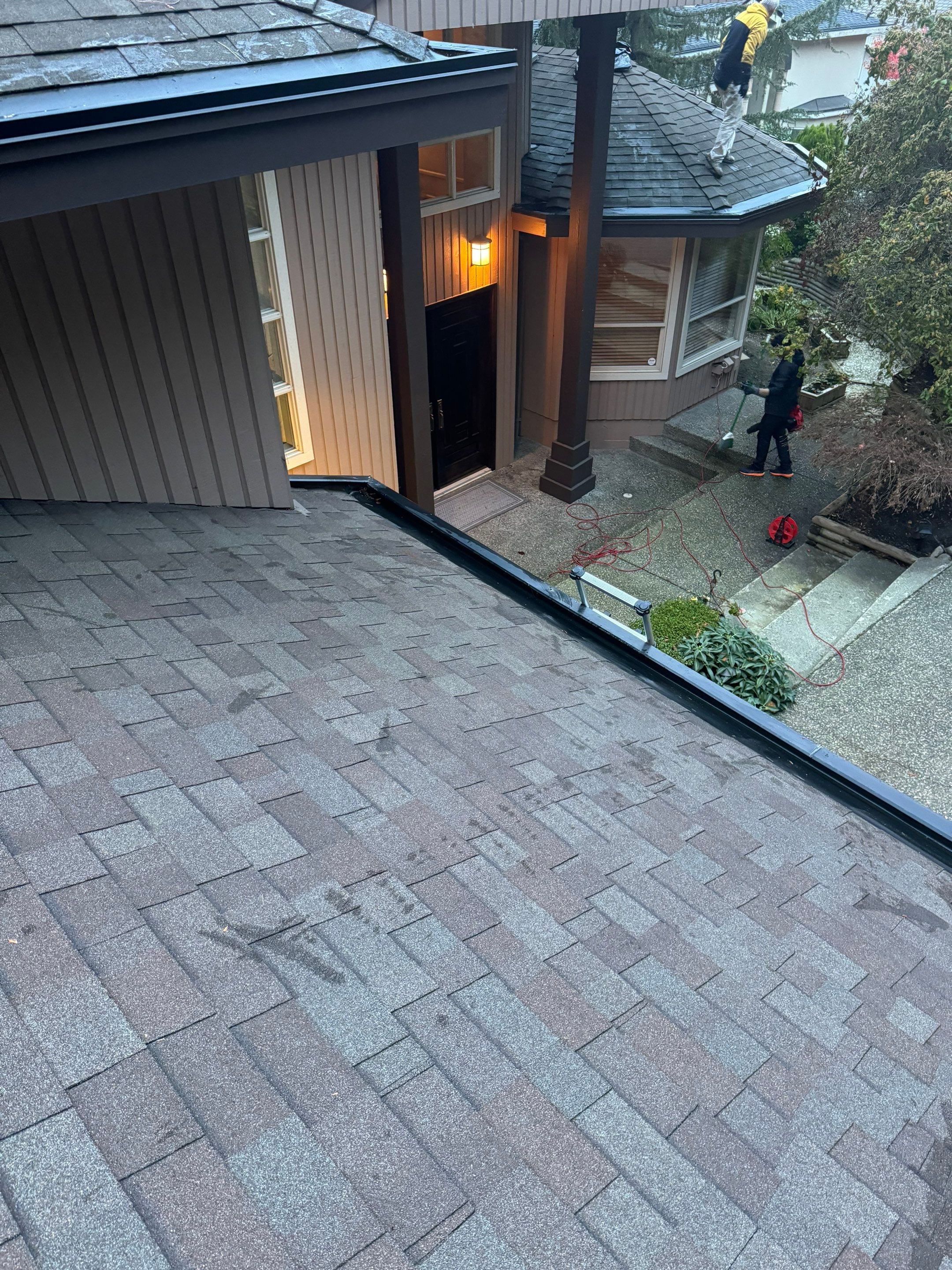 Gutter Cleaning  by YVR Construction Group