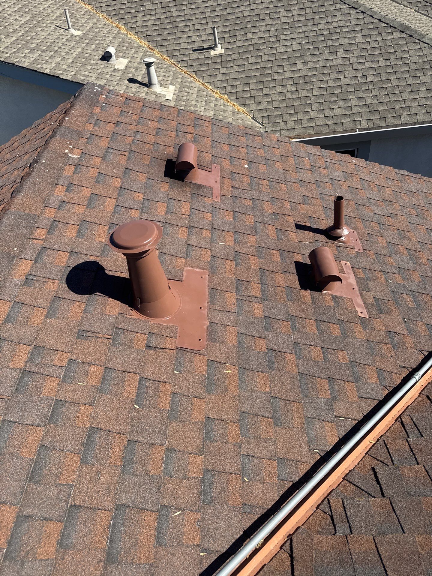 Roof Rejuvenation using Roof Maxx Treatment by Roof Maxx of Folsom