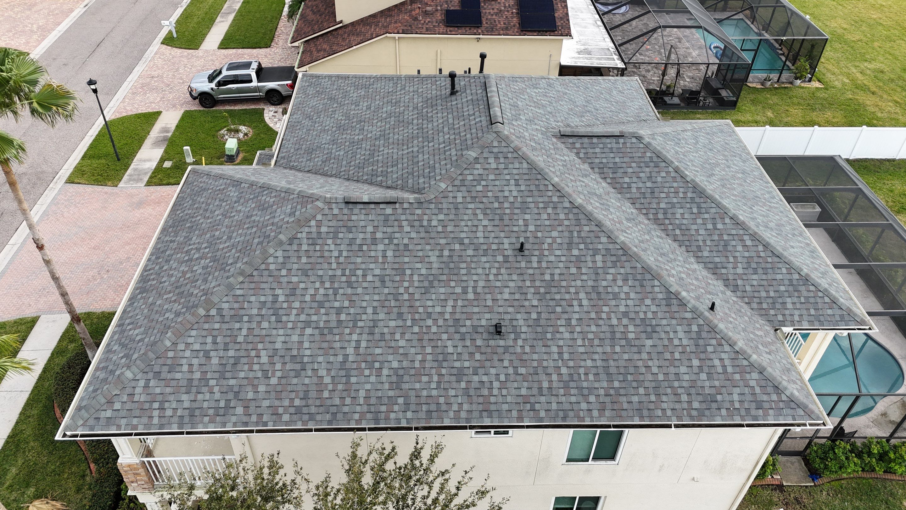 Roof Replacement in Riverview, FL by Steadfast Roofing 
