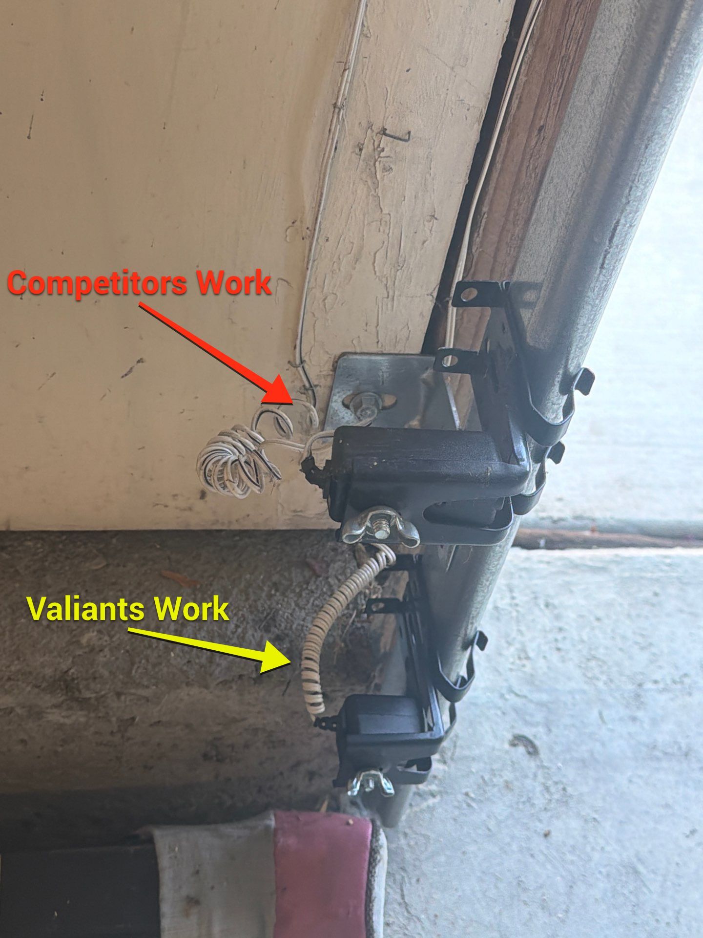 LiftMaster Smart Belt Drive Garage Door Opener Replacement in Pleasanton by Valiant Garage Door