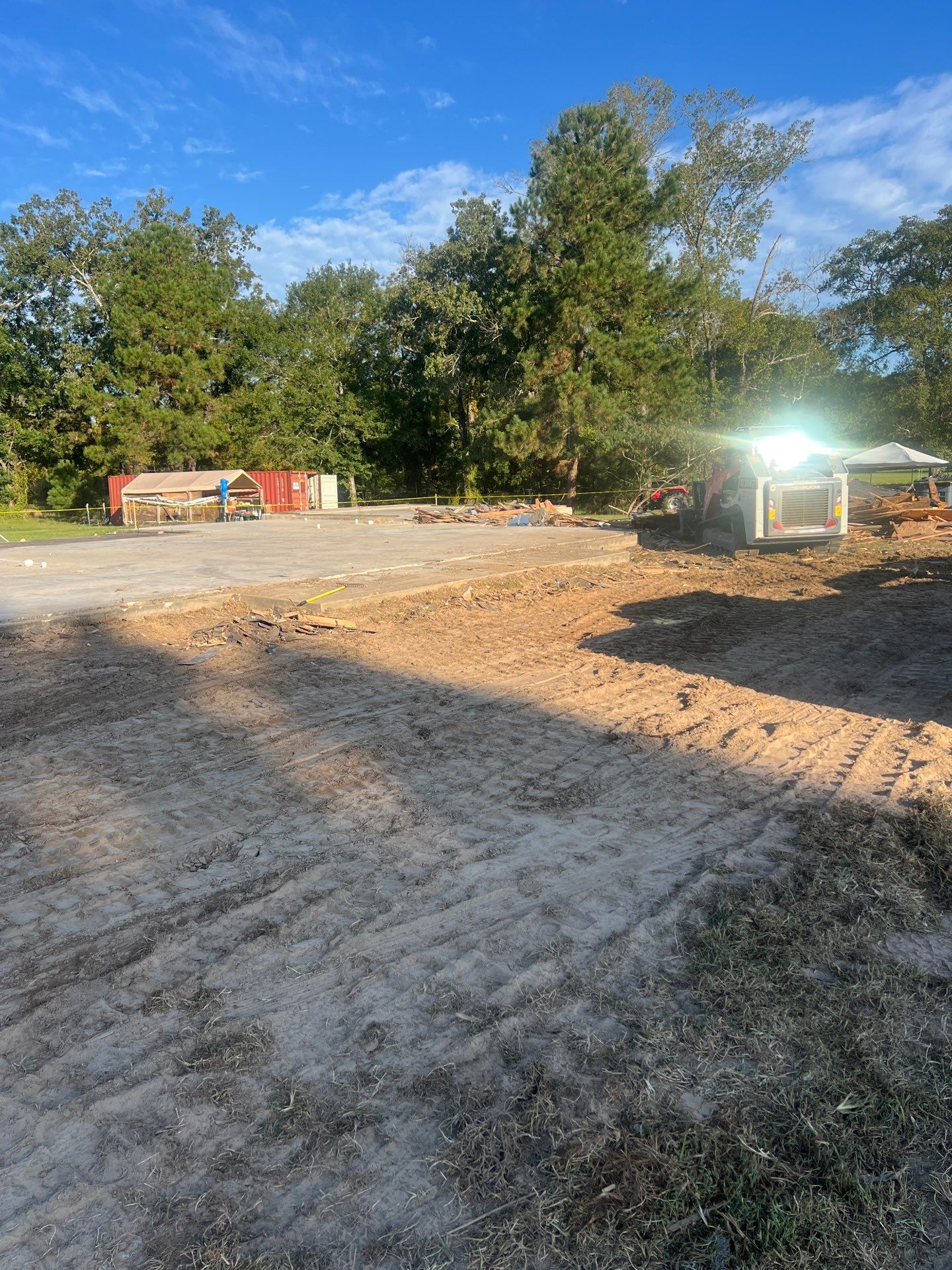 Full Home Demo & Rebuild - Shepard TX by Harden Enterprise Services LLC