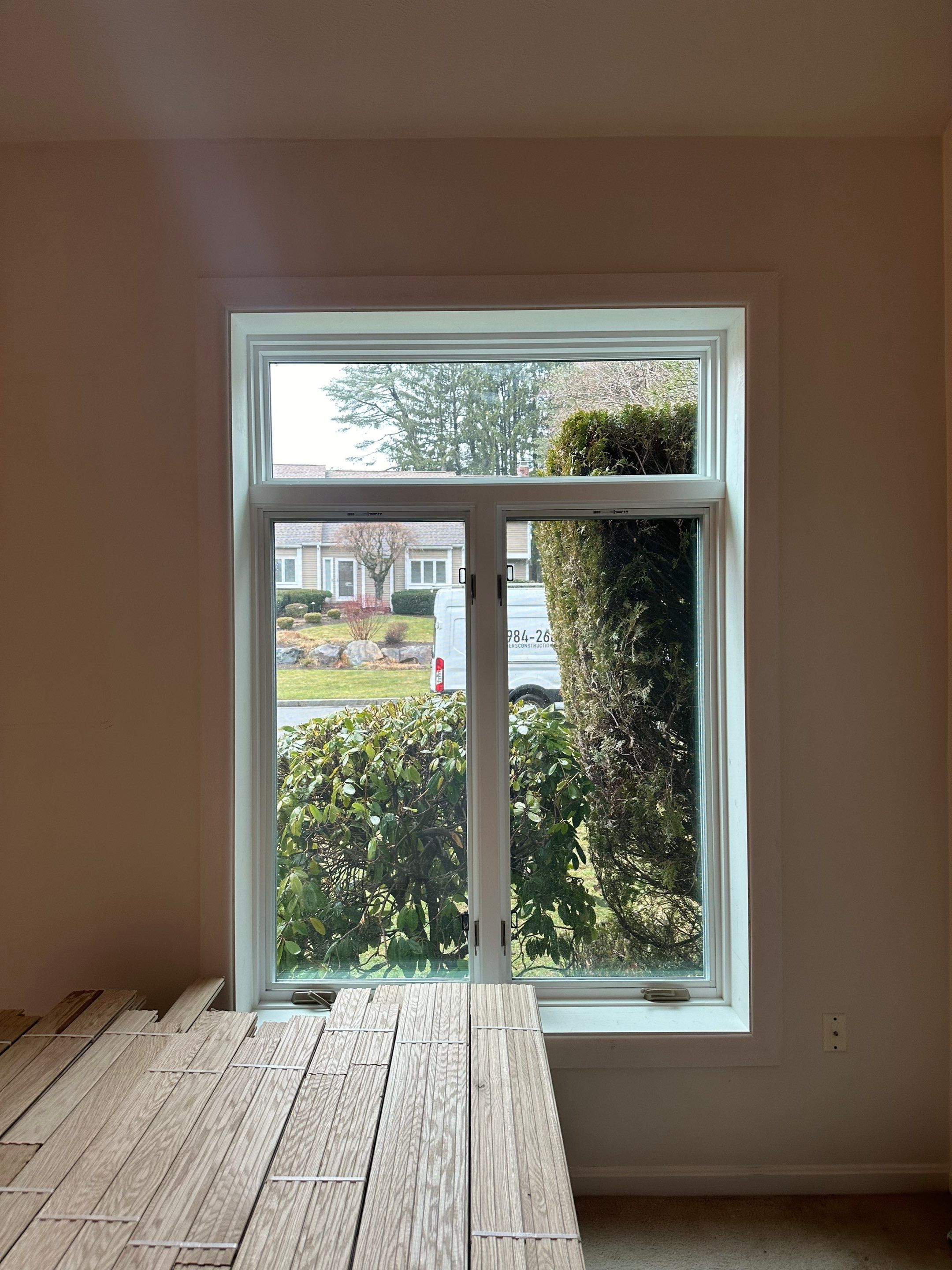 Whole house window replacement in Framingham, MA by UBrothers Construction