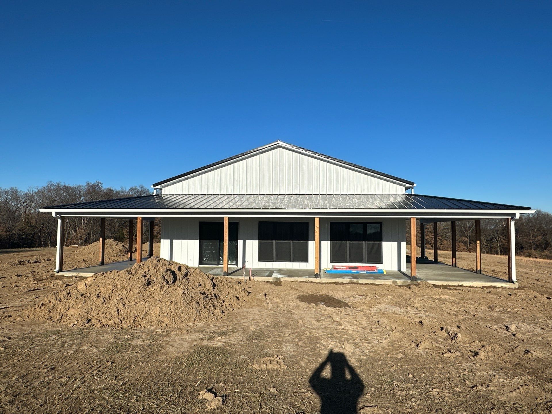 Lee Project by Graber Custom Structures