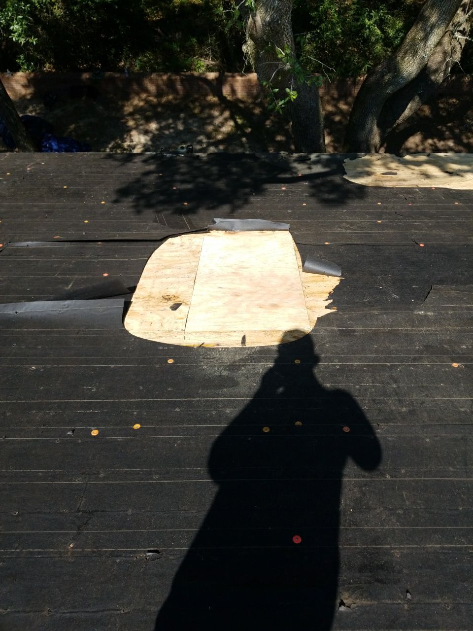 Residential Roofing Installation using Roof Replacement by American Roofing & Construction LLC
