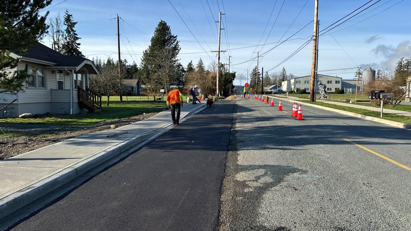 Greg | Asphalt Road Repair  by Jireh Asphalt & Concrete Inc 