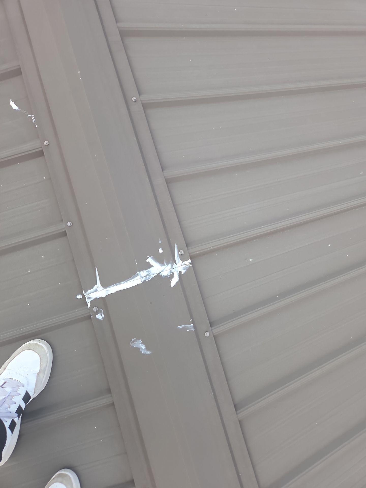 Metal Roof Replacement in Cullman, AL by NANOROOF Alabama