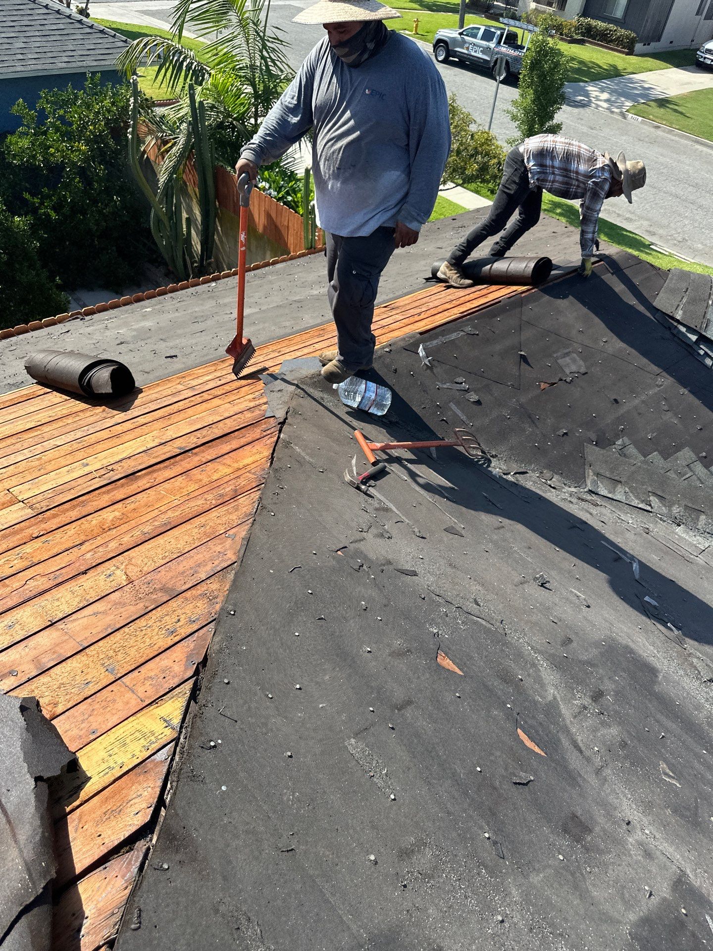 Roof Replacement - Pico Rivera, CA 90660 by Epic Roof Replacement