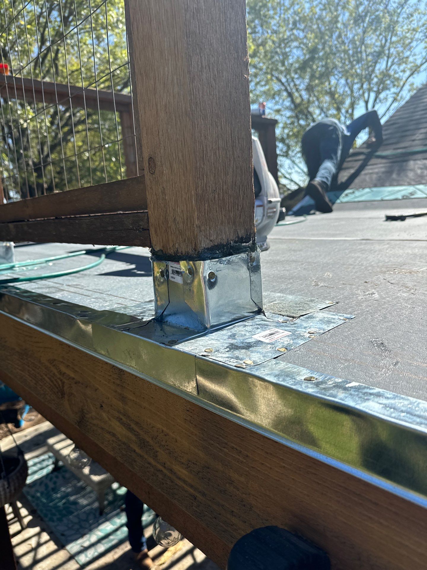 Project in Austin by Rhino Roofing and General Contracting, LLC
