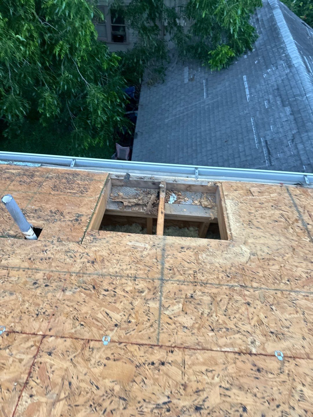 Roof Replacement Houston by Roof Repair Company