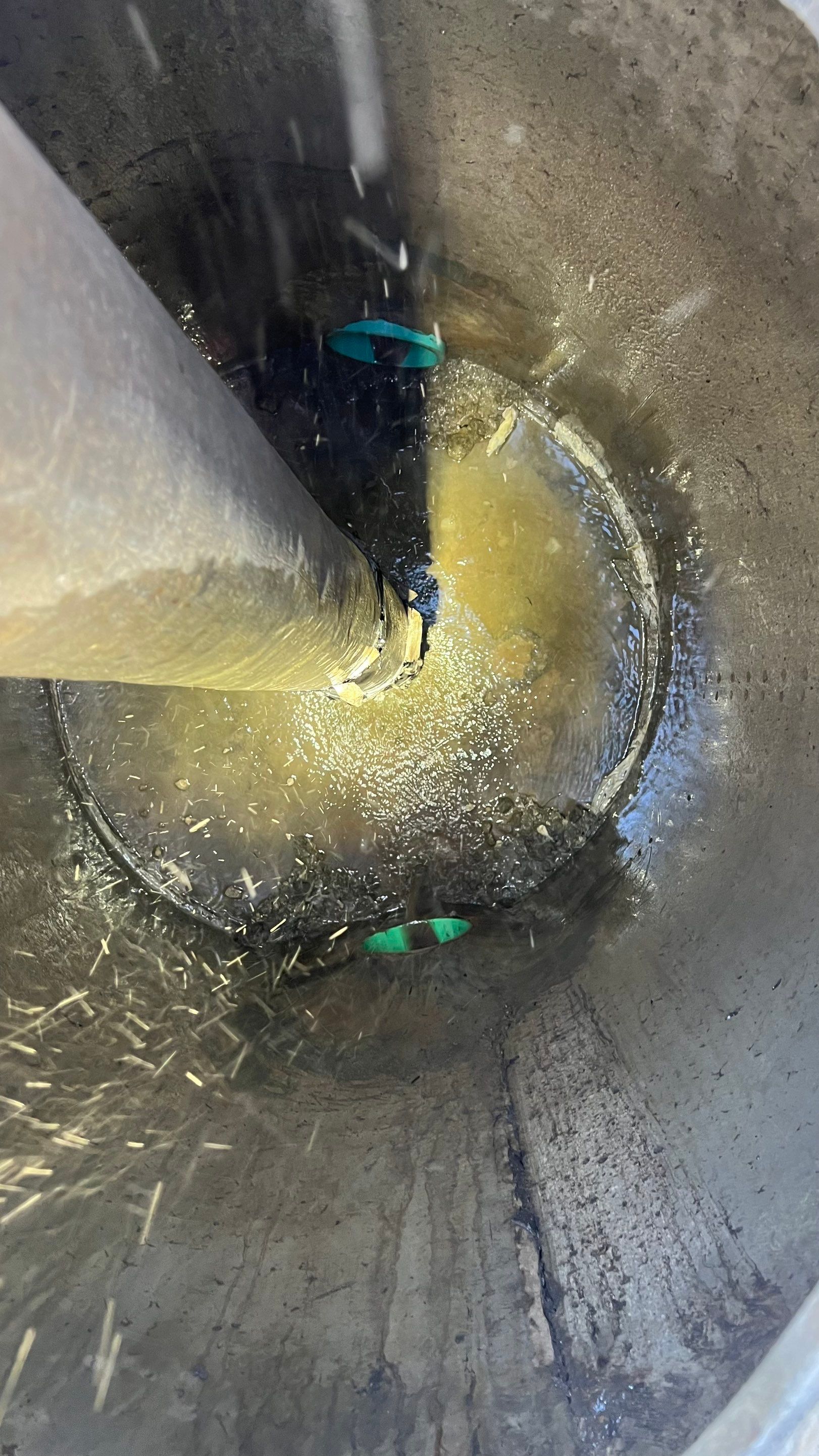 Lehigh Acres New Construction Community Sewer System Cleaning Part 2 by APS Power & Water