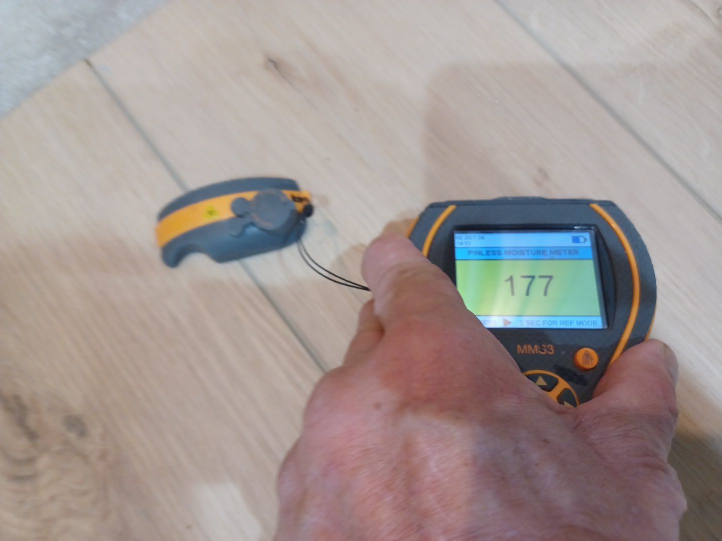 Project in West Bloomfield Township by EzDry Water Mitigation & Property Restoration