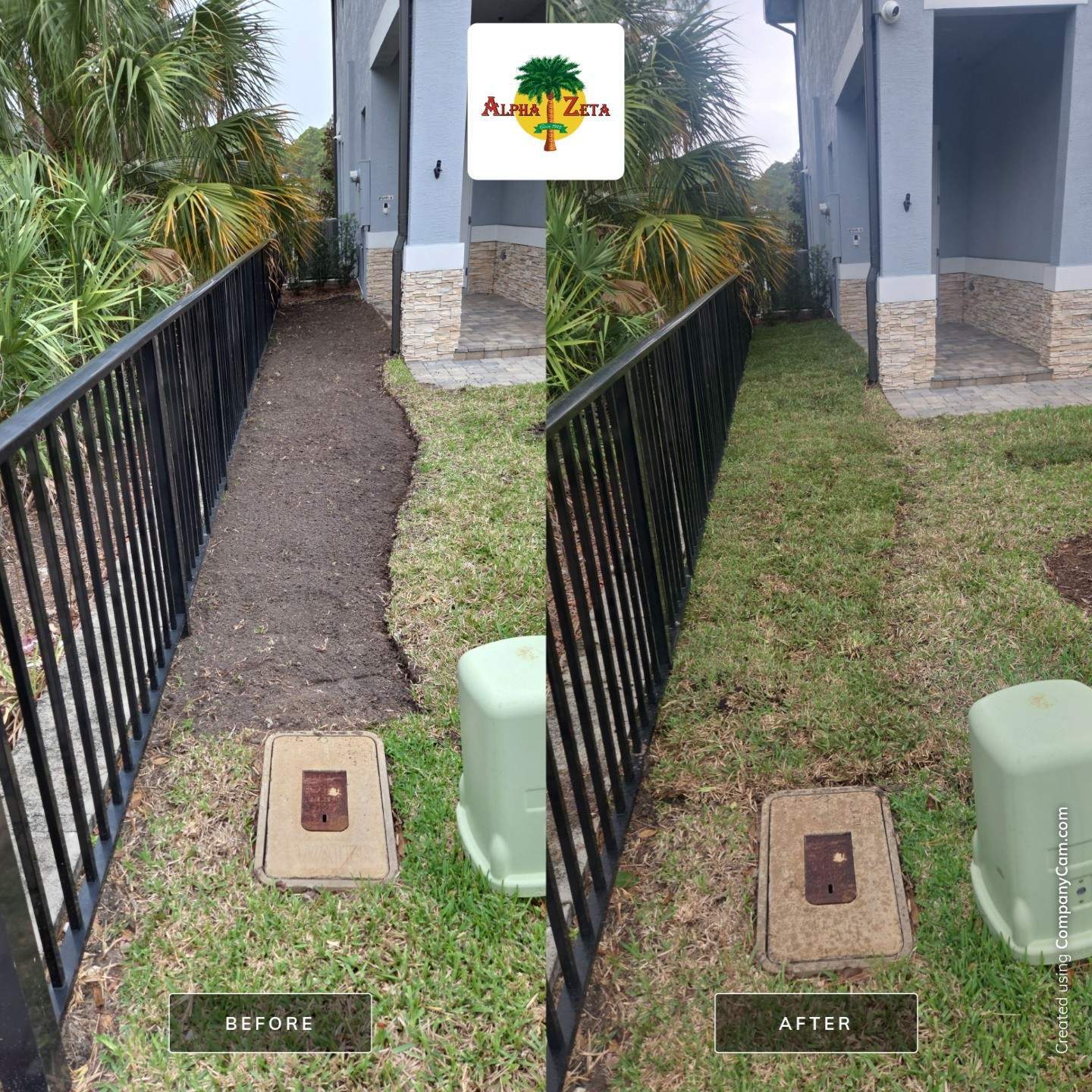 🌱 Magnolia Ridge Lawn Refresh by Alpha Zeta Enterprises Inc